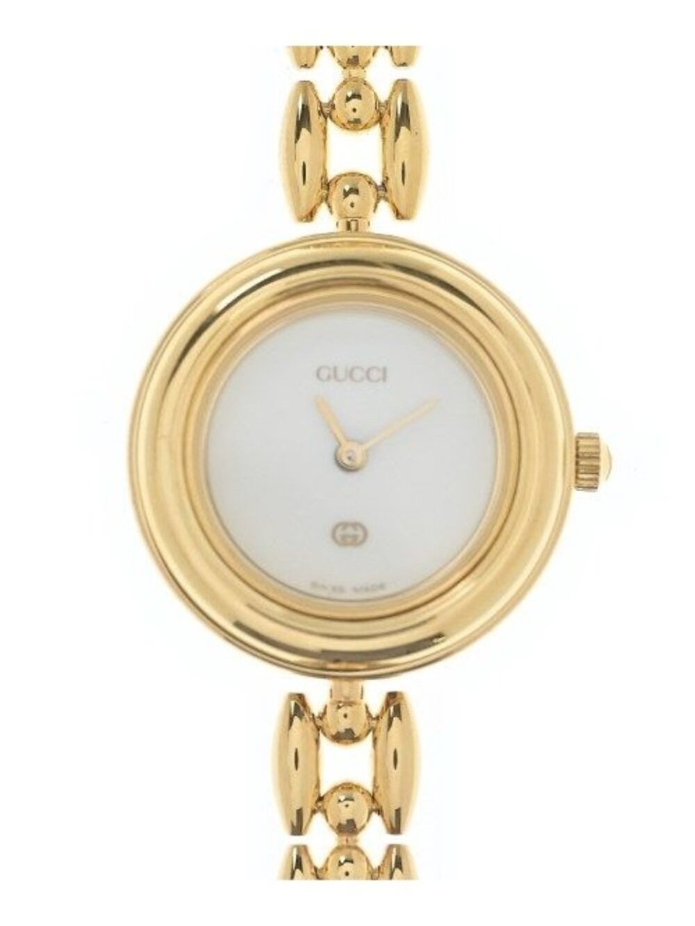 Gucci Watch Gold
